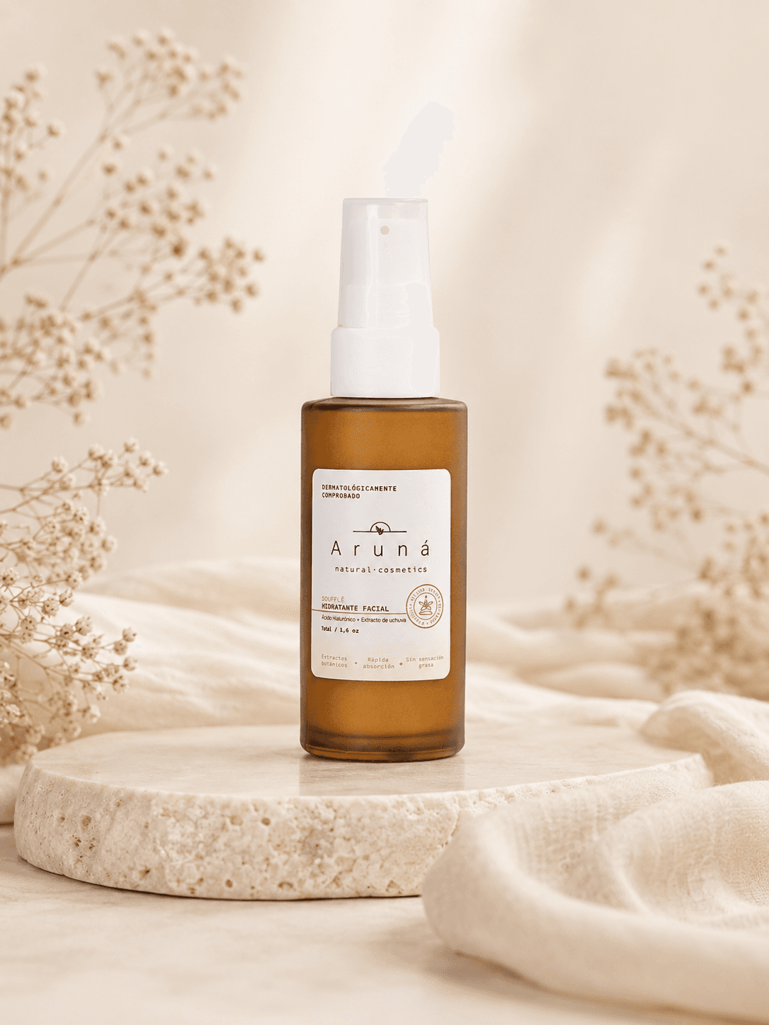 Hidratante facial Soufflé 50ml